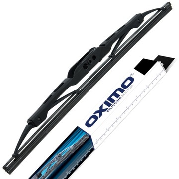 Wycieraczka na szybę OXIMO przód pióro 300mm 30cm silikon szkieletowa U