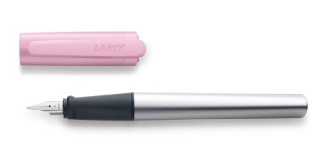 Перова ручка LAMY nexx rose M