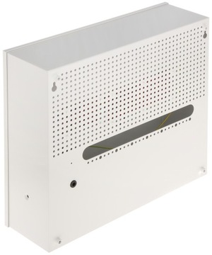 ПЕРЕКЛЮЧАТЕЛЬ POE 10 ПОРТОВ КОРПУС ДЛЯ МОНТАЖА ATTE