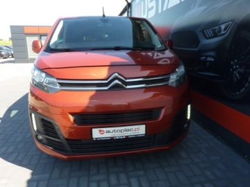 Citroen Jumpy II 2018 Citroen Jumpy Combi, zdjęcie 1