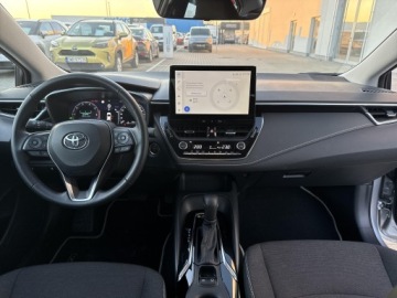 Toyota Corolla XII Sedan Facelifting 1.8 Hybrid 140KM 2025 Toyota Corolla 1.8 Hybrid Comfort Seria E21 (2019-, zdjęcie 8