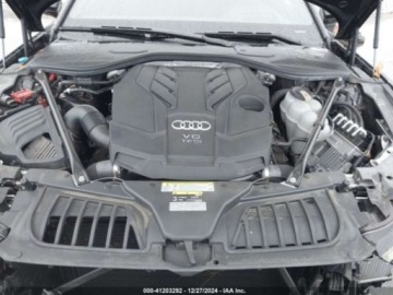 Audi A8 D5 2019 Audi A8 2019r., L 55, od ubezpieczalni 3.0 Benzyna 335KM, zdjęcie 11