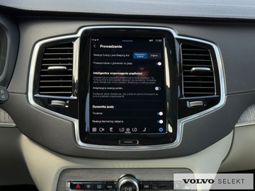 Volvo XC90 II SUV Plug-In 2.0 T8  455KM 2023 Volvo XC 90 FV23 Plus Bright T8 455KM 1 rej. 2024, zdjęcie 23