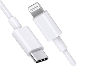 KABEL DO IPHONA 14 13 12 11 SZYBKIE ŁADOWANIE