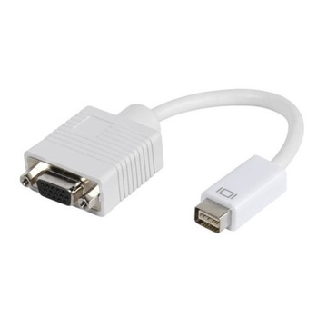 Adapter Mini DVI - VGA (D-Sub) Vivanco Jakość Sklep z Kablami W-wa C.H.LAND