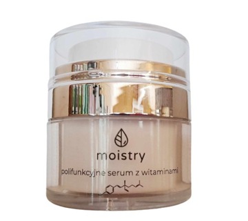 Moistry - Polifunkcyjne serum z witaminami