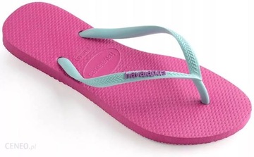 Japonki Havaianas SLIM LOGO H4119787-2397 35/36