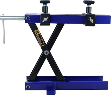 ПОДЪЕМНИК ДЛЯ МОТОЦИКЛА - МЕХАНИЧЕСКИЙ - ВИНТОВОЙ - 500 КГ - СТОЙКА