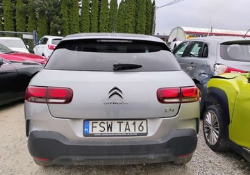 Citroen C4 Cactus 2019 Citroen C4 Cactus 2019r, Salonowy, 1.2 Benzyna. Uszkodzony. Poobijany. Jez, zdjęcie 16