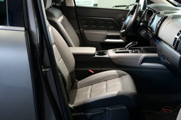 Citroen C5 Aircross SUV 2.0 BlueHDI 178KM 2019 Citroen C5 Aircross 2.0 HDi Bi-LED Navi Kam.Pano.KeyLess Pol Skora El.Klap, zdjęcie 20