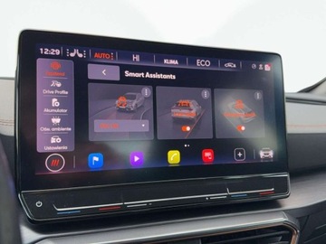 Cupra Formentor 2021 Cupra Formentor Plug-In, Kamera 360, Full Link, DCC, Ambiente, 1.4 245KM, zdjęcie 28