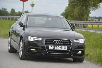 Audi A5 8T Cabrio Facelifting 1.8 TFSI 170KM 2015 Audi A5 Sportback 1.8TSI automat nawi kamera xenon, zdjęcie 9