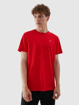 KOSZULKA MĘSKA T-SHIRT SPORTOWY 4F