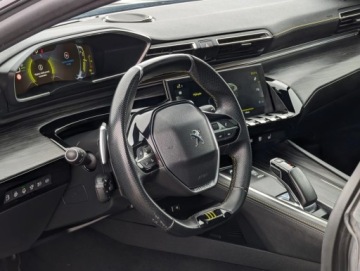 Peugeot 508 II SPORT ENGINEERED SW 1.6 Plug-In Hybrid 360KM 2021 Peugeot 508 Night Vision Navi Panorama Full Led Serwis Gwarancja 1.6 360KM, zdjęcie 15