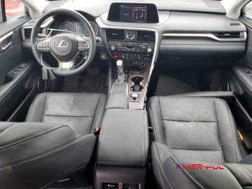 Lexus RX V 2022 Lexus RX 2022 r., 3,5L od ubezpieczalni 3.5 Benzyna 295KM, zdjęcie 7