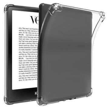 ETUI SILIKONOWE DO AMAZON KINDLE PAPERWHITE 5 V GEN 11 NAKŁADKA POKROWIEC