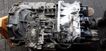 КОРОБКА ПЕРЕДАЧ DAF IVECO RENAULT 12S2331 2333 