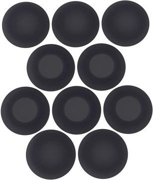 Gąbki do słuchawek 60 mm nakładki 10 szt. LTG G-7