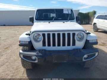 Jeep Gladiator 2022 Jeep Gladiator Overland 2022 3.6 Benzyna 285KM, zdjęcie 7