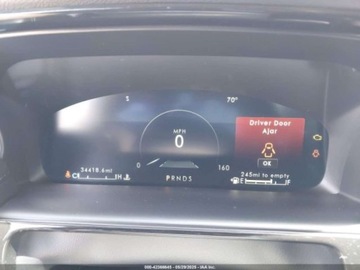 Lincoln 2021 Lincoln Nautilus Standard 2021 2.0l 2.0 Benzyna 250KM, zdjęcie 10