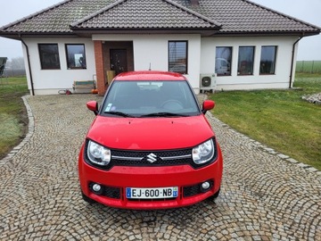 Suzuki Ignis III Crossover 1,2 DUALJET 90KM 2017 SUZUKI IGNIS ZADBANE AUTO - ZOBACZ WARTO !!!, zdjęcie 1