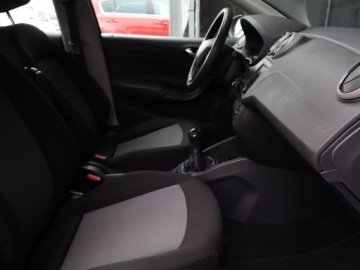 Seat Ibiza IV Hatchback 5d Facelifting 1.4 TDI 75KM 2017 Seat Ibiza 1.4 TDI, Klima, Tempomat, Parktronic, zdjęcie 8