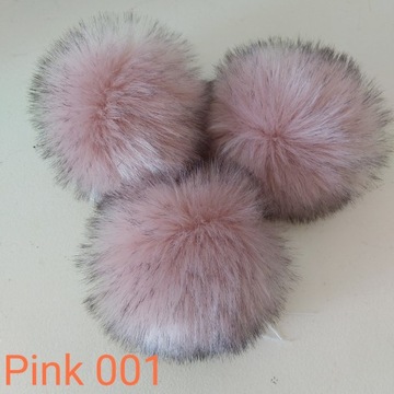 ПОМП ДЛЯ ШАПКИ ИЗ МЕХА ЛИСЫ ЕНОТА 15СМ КАЧЕСТВЕННЫЙ!!!