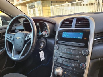 Chevrolet Malibu VII 2.4 DOHC 167KM 2012 CHEVROLET MALIBU 2.4l benzyna 167KM Salon PL 100%Bezwypadkowy 1 właściciel, zdjęcie 9