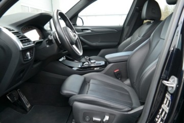 BMW X3 G01 SUV Facelifting 2.0 30i 245KM 2022 BMW X3 BMW X4 xDrive30i M Sport Adaptive LED Harma, zdjęcie 13
