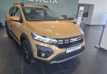 Dacia Sandero III Stepway 1.0 TCe 110KM 2025 Dacia Sandero Stepway LPG 2025 Expression eco - g BEZ BenzynaLPG, zdjęcie 1