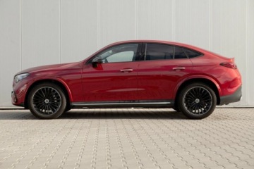 Mercedes GLC C254/X254 Coupe 2.0 220d 197KM 2024 Mercedes-Benz GLC 220D 4Matic AMG Salon PL Autotrade Mercedes-Benz, zdjęcie 11