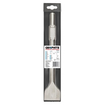 Шестигранное долото 30 мм, 75 х 400 мм