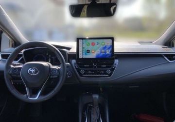 Toyota Corolla XII Sedan Facelifting 1.8 Hybrid 140KM 2025 Toyota Corolla 1.8 Hybrid GR Sport Dynamic I VAT 23 I Salon PL 1 wlascici, zdjęcie 3