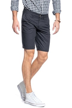 Męskie szorty jeansowe Mustang CLASSIC CHINO SHORT W30