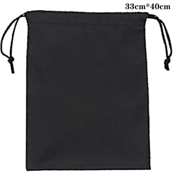 Nylon Waterproof Drawstring Storage Pouch Multi-functional Bag Durable