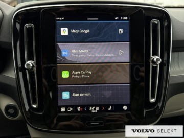 Volvo XC40 Crossover Facelifting 2.0 B3 163KM 2025 Volvo XC 40 XC40 B3 Plus Dark aut, Harman Kardon,, zdjęcie 16