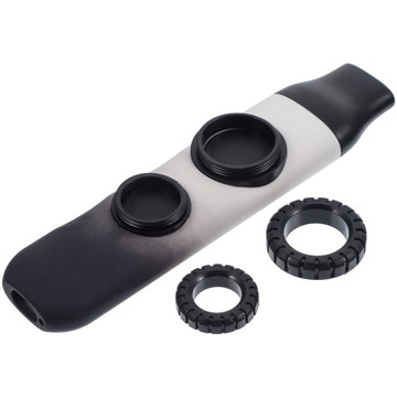 KAZOO МУЗЫКАЛЬНОЕ ИСПОЛНЕНИЕ KAZOOS BULK INSTRUMENTS НАЧИНАЮЩИЕ ДВОЙНЫЕ ОТВЕРСТИЯ