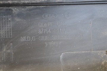 РАМКА ПРАВАЯ, KIA SPORTAGE IV 87754-F1110
