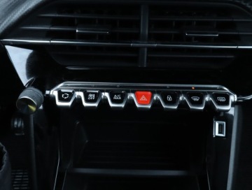 Peugeot 208 II Hatchback 1.2 PureTech 75KM 2020 Peugeot 208 1.2 PureTech, Salon Polska, zdjęcie 14