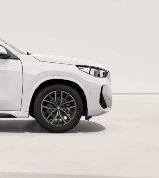 BMW X1 U11 Crossover 2.0 20d 150KM 2025 BMW X1 BMW X1 xDrive20d M Sport, Serwis ASO, Faktu, zdjęcie 8