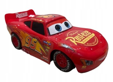 АВТОМОБИЛЬ С ДИСТАНЦИОННЫМ УПРАВЛЕНИЕМ МАШИНЫ С АККУМУЛЯТОРОМ ДЛЯ ДИСТАНЦИОННОГО УПРАВЛЕНИЯ ZYGZAK CARS MCQUEEN