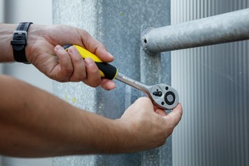 Набор гаечных ключей крупного 219 El. 1/2 