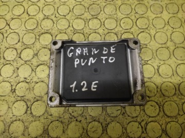 0261208969, FIAT GRANDE PUNTO 1.2 Bedienteil DES MOTORS 0261208969 | thumb 4