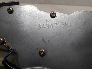 MAZDA PREMACY 1 I MOTOR MOTOREK STĚRAČE ZADNÍ 34947-581