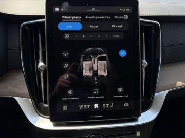 Volvo XC90 II 2025 Volvo XC 90 XC90 T8 AWD Plug-In Hybrid Ultra Dark, zdjęcie 20