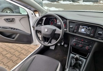 Seat Leon III ST 1.2 TSI 105KM 2013 Seat Leon 1,2 TSI 105KM 6-Biegow Serwis 1.2 Benzyna 105KM, zdjęcie 5