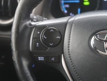 Toyota RAV4 IV MPV Facelifting 2.5 Hybrid 197KM 2017 Toyota RAV 4 2.5 Hybrid, Salon Polska, Serwis ASO, zdjęcie 15