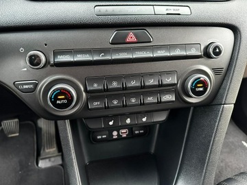 Kia Sportage IV SUV Facelifting 1.6 GDI 132KM 2018 Kia Sportage 1-Ręka 8xAlu Kamera Grzany fotel, zdjęcie 24