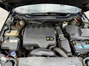 Citroen C5 III Sedan 2.0 HDi FAP 140KM 2010 Citroen C5 2.0D Climatronic PDC Gwarancja, zdjęcie 13