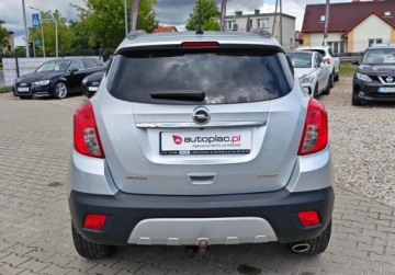 Opel Mokka I SUV 1.4 Turbo ECOTEC 140KM 2015 Opel Mokka Bezwypadkowy, sprowadzony, zarejestrowany 1.4 Benzyna 140KM, zdjęcie 6
